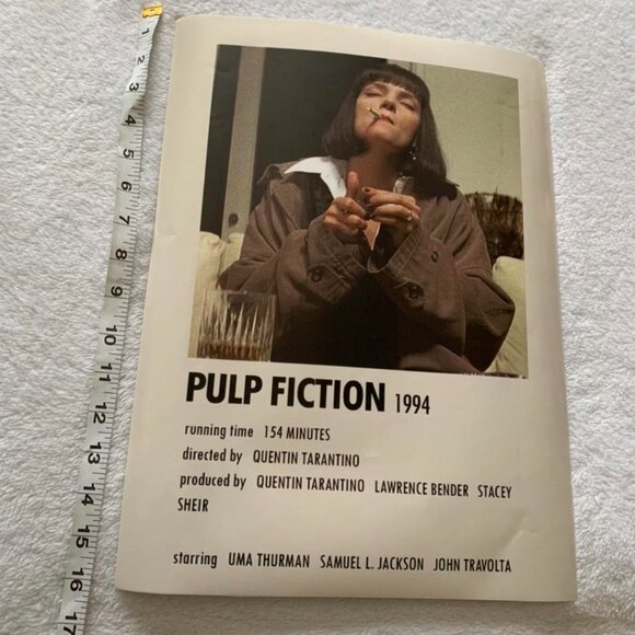 12 x 16" Poster Prints of Popular Triller Movie Covers Bundle - Picture 5 of 5